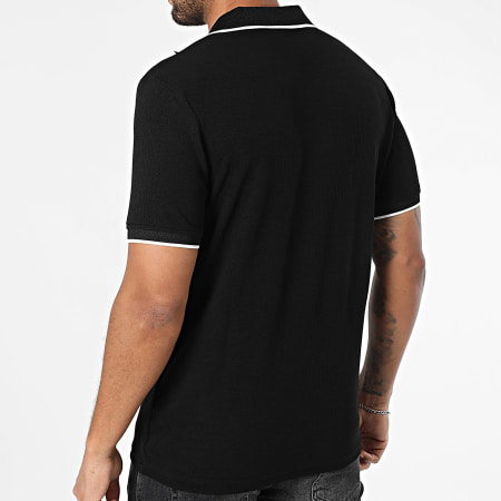 Classic Series - Polo Manches Courtes 020 Noir