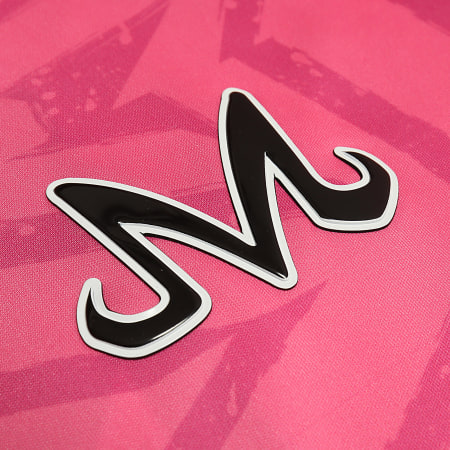 Dragon Ball Z - Maillot Collector Jersey Buu Rosa Blanco