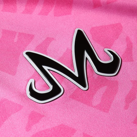Dragon Ball Z - Maillot Collector Jersey Big Majin Buu Rose