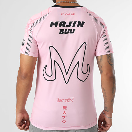 Dragon Ball Z - Maillot Collector Jersey Buu Iridescent Rose