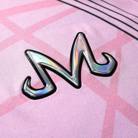 Dragon Ball Z - Maillot Collector Jersey Buu Iridescent Rose