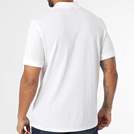 Le Coq Sportif - Polo Manches Courtes Essential N1 2422109 Blanc