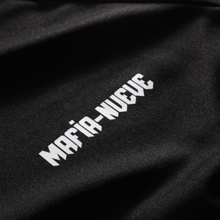 MA9 Mafia Nueve - Essentiële Aeromax zwart T-shirt en joggingshortset
