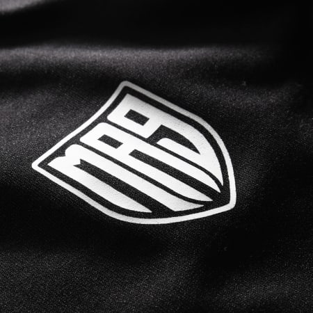 MA9 Mafia Nueve - Essentiële Aeromax zwart T-shirt en joggingshortset