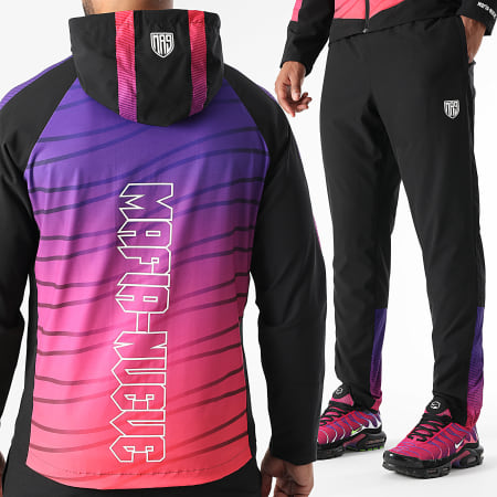 MA9 Mafia Nueve - Ensemble De Survetement Hypernova Electric Night