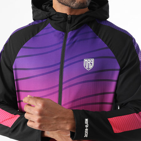 MA9 Mafia Nueve - Ensemble De Survetement Hypernova Electric Night