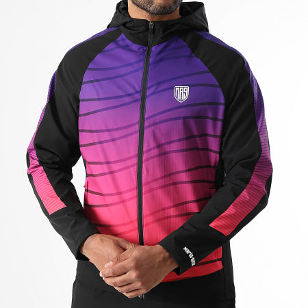 MA9 Mafia Nueve - Ensemble De Survetement Hypernova Electric Night