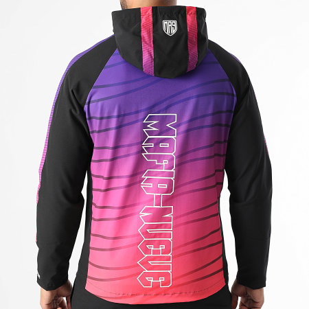 MA9 Mafia Nueve - Ensemble De Survetement Hypernova Electric Night