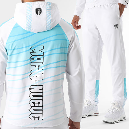 MA9 Mafia Nueve - Hypernova Fresh Icy Track Suit