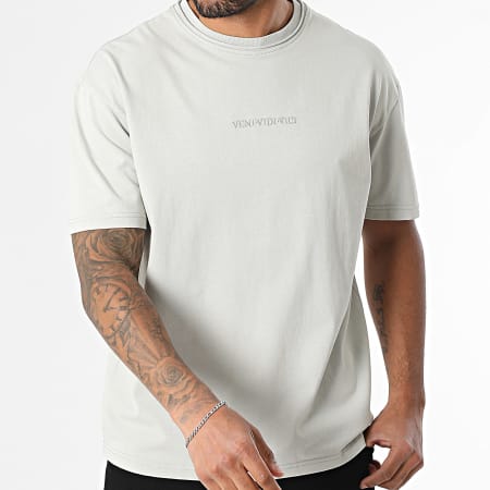 MTX - Tee Shirt 18V Gris