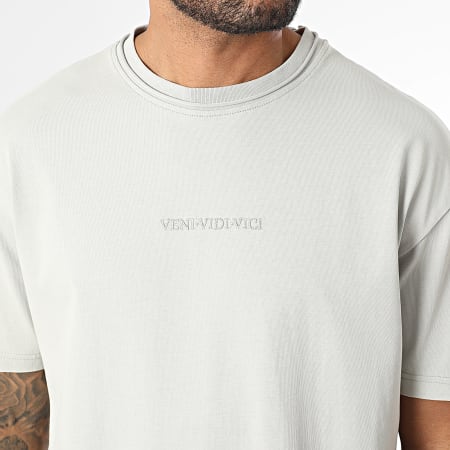 MTX - Tee Shirt 18V Gris