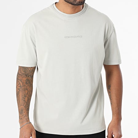 MTX - Tee Shirt 18V Gris