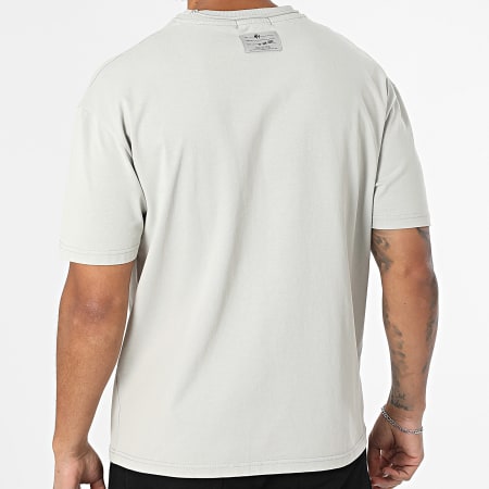 MTX - Tee Shirt 18V Gris