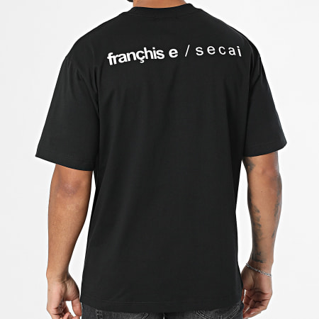 MTX - Tee Shirt 962 Noir