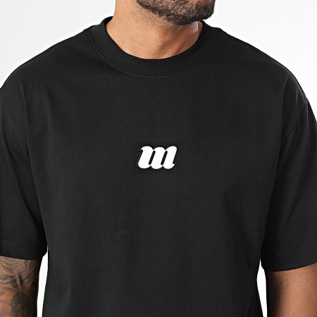 MTX - Tee Shirt 962 Noir