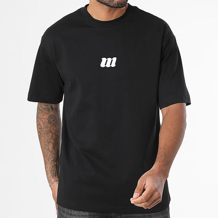 MTX - Tee Shirt 962 Noir