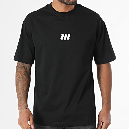 MTX - Tee Shirt 962 Noir