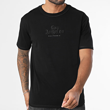 MTX - Tee Shirt 52V Noir