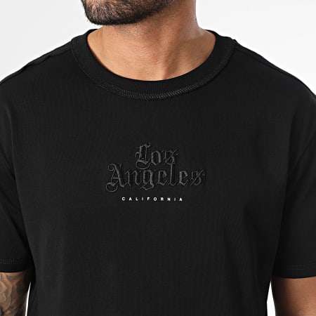 MTX - Tee Shirt 52V Noir