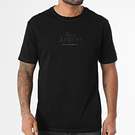 MTX - Tee Shirt 52V Noir
