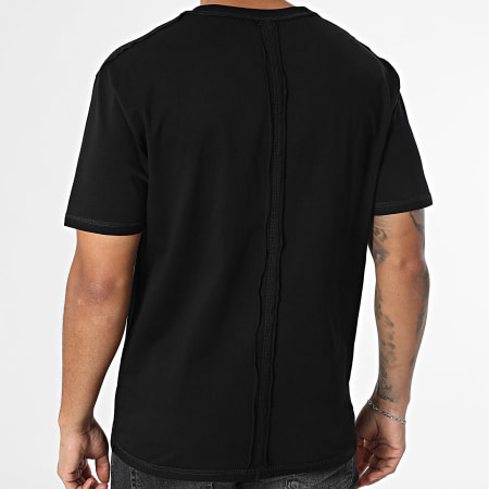 MTX - Tee Shirt 52V Noir