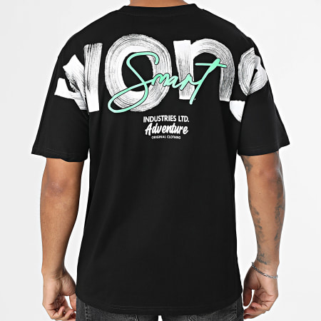 MTX - Tee Shirt 636 Noir