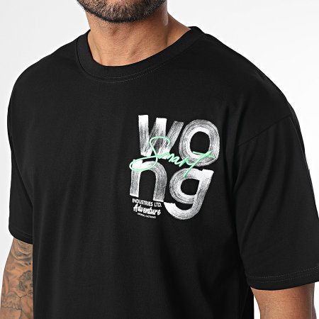 MTX - Tee Shirt 636 Noir