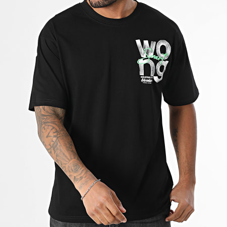 MTX - Tee Shirt 636 Noir