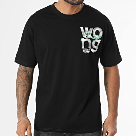 MTX - Tee Shirt 636 Noir