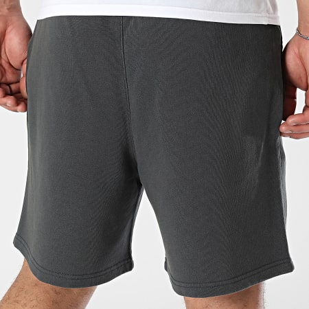 New Era - Pantalones cortos de jogging Chicago Bulls 60667870 Gris Antracita