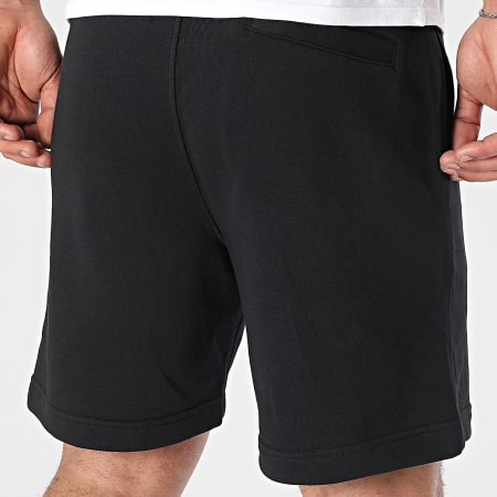One Piece - Short Jogging Badge Logo Noir Doré