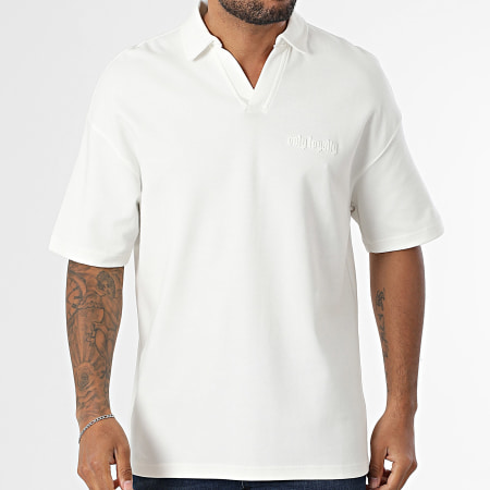 Classic Series - Polo Manches Courtes 038 Blanc