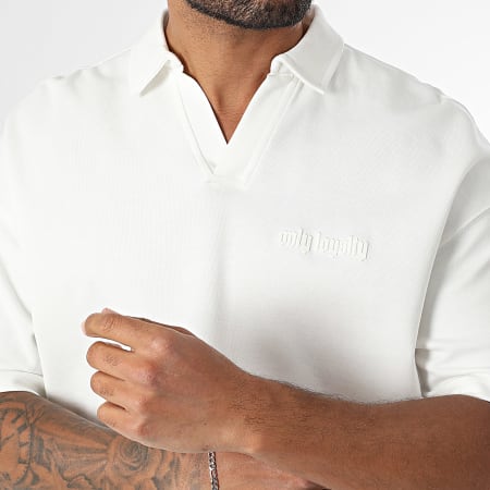 Classic Series - Polo Manches Courtes 038 Blanc