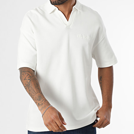 Classic Series - Polo Manches Courtes 038 Blanc