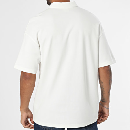 Classic Series - Polo Manches Courtes 038 Blanc