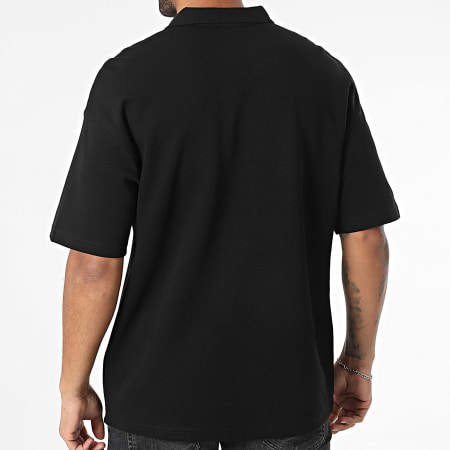 Classic Series - Polo Manches Courtes 038 Noir