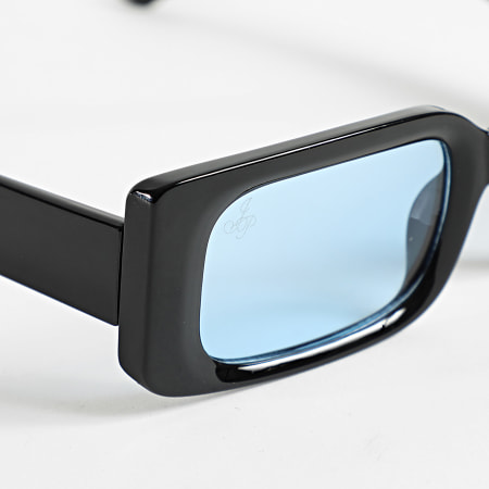 Classic Series - Lunettes De Soleil JP18978 Noir Bleu
