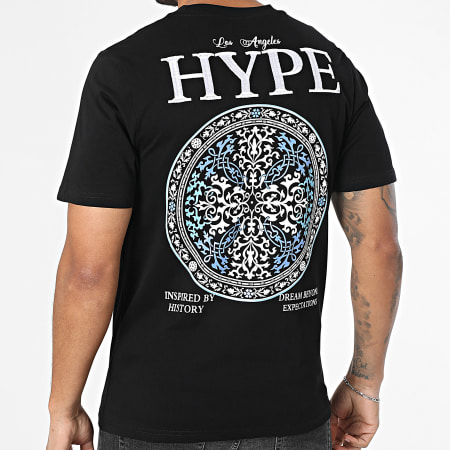 MTX - Tee Shirt 695 Noir