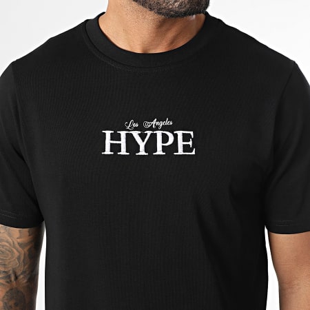 MTX - Tee Shirt 695 Noir