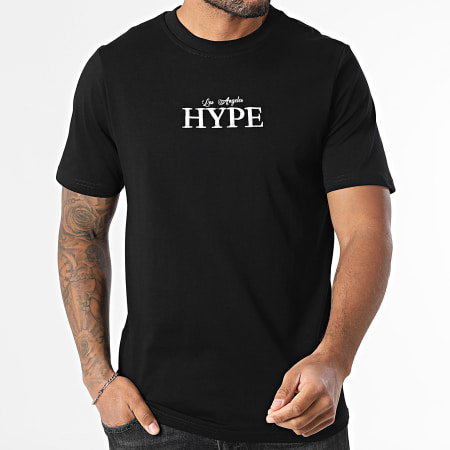 MTX - Tee Shirt 695 Noir