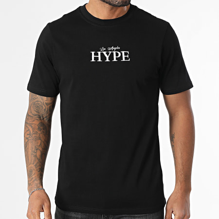 MTX - Tee Shirt 695 Noir