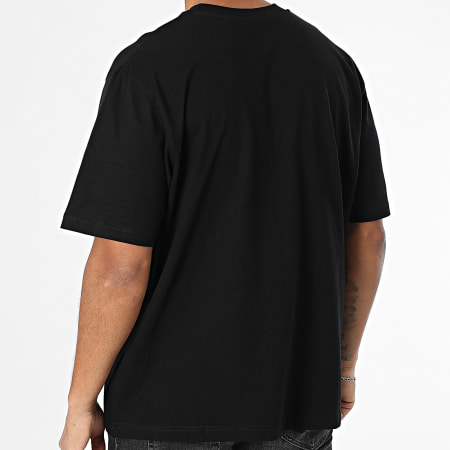 Vald - Tee Shirt Oversize UFO Noir