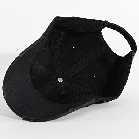 Vald - Casquette Pandemonium Noir Blanc