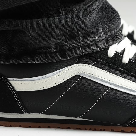 Vans - Zapatillas Super Lowpro D83BLA1 Black