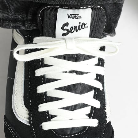 Vans - Zapatillas Super Lowpro D83BLA1 Black