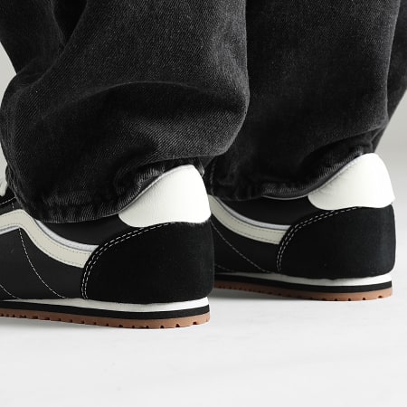 Vans - Zapatillas Super Lowpro D83BLA1 Black