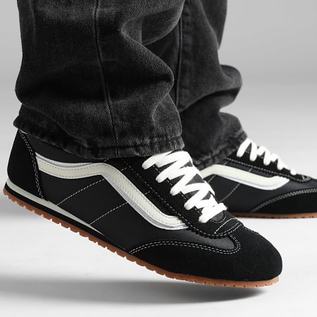 Vans - Zapatillas Super Lowpro D83BLA1 Black