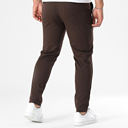 Classic Series - Pantalón Chino Slim 020 Marrón