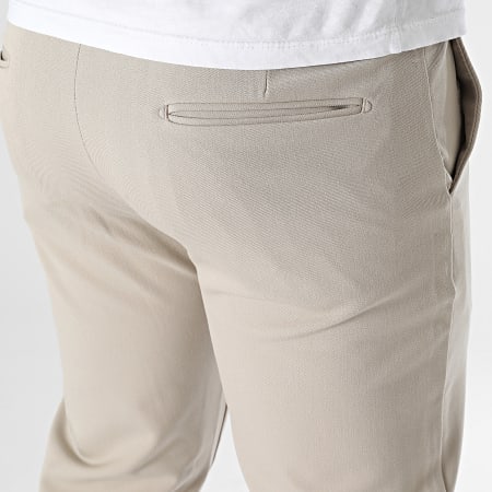 Classic Series - Pantalon Chino Slim 020 Beige