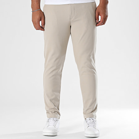 Classic Series - Pantalon Chino Slim 020 Beige